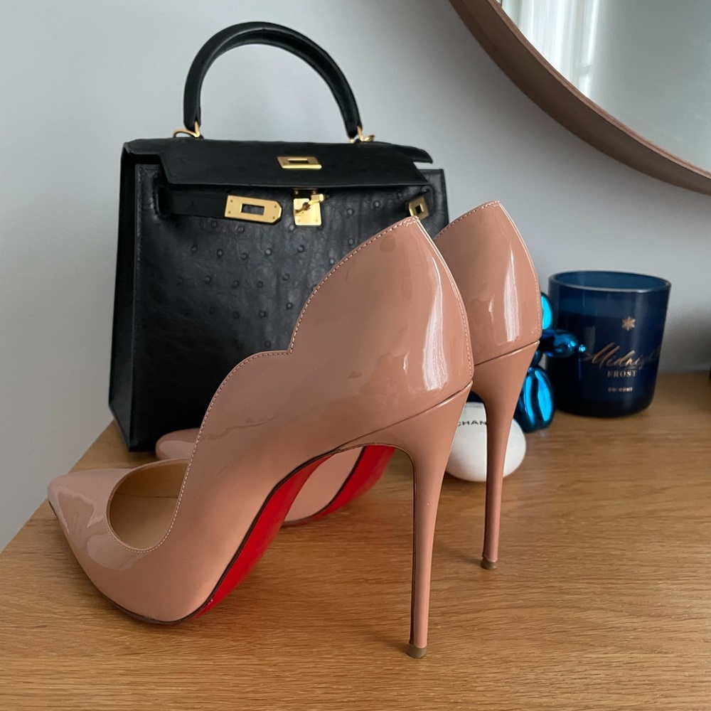 CHRISTIAN LOUBOUTIN pumps - Picture 10 of 15